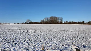 Winterurlaub in Vinkelbæk Udsigtshus