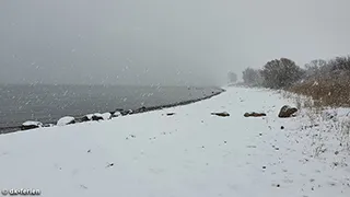 Winterurlaub in Vinkelbæk Udsigtshus