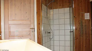 Badezimmer in Lillebælt Udsigtshus