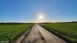 Umgebung von Lillebælt Udsigtshus