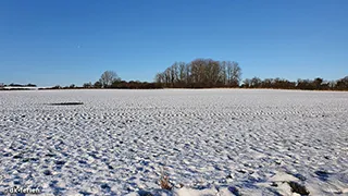 Winterurlaub in Lillebælt Udsigtshus