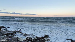 Winterurlaub in Lillebælt Udsigtshus