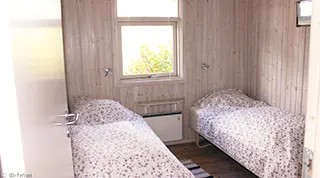 Schlafzimmer in Hus Bleshøy