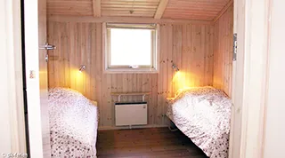 Schlafzimmer in Hus Bleshøy