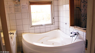 Whirlpool in Birkemosehus