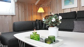 Wohnzimmer von Anjas Hus