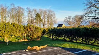 Terrasse von Anjas Hus