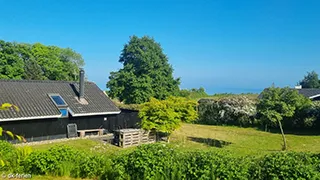 Dünenblick von Anjas Hus