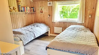 Schlafzimmer in Emmas Have