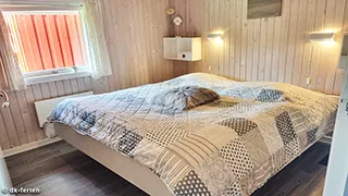 Schlafzimmer in Emmas Have