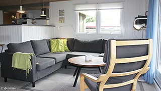 Wohnzimmer von Hus Britta