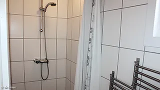 Badezimmer in Hus Britta