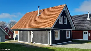 Grundstück von Hus Fiskenæs