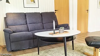 Wohnzimmer von Bjarnes Hygge