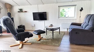 Wohnzimmer von Bjarnes Hygge