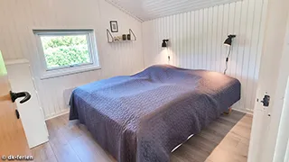 Schlafzimmer in Bjarnes Hygge