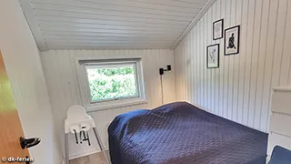 Schlafzimmer in Bjarnes Hygge