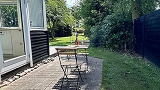 Grundstück von Birkemose Strandhus