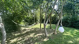 Grundstück von Birkemose Strandhus