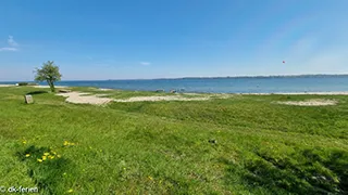 Umgebung von Skarrev Strandhus