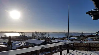 Winterurlaub in Skarrev Havkighus