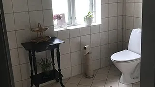 Badezimmer in Afslap-Paradis