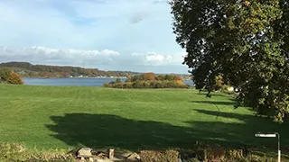 Meerblick von Afslap-Paradis