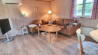 Wohnzimmer von Sommerhus Als