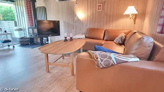 Wohnzimmer von Sommerhus Als