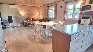 Wohnzimmer von Sommerhus Als