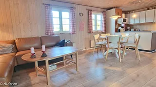 Wohnzimmer von Sommerhus Als