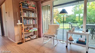 Wohnzimmer von Sommerhus Als