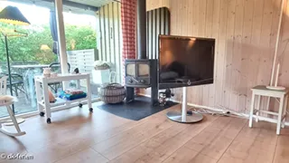 Wohnzimmer von Sommerhus Als