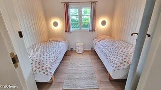 Schlafzimmer in Sommerhus Als