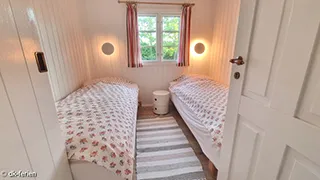 Schlafzimmer in Sommerhus Als