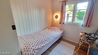 Schlafzimmer in Sommerhus Als