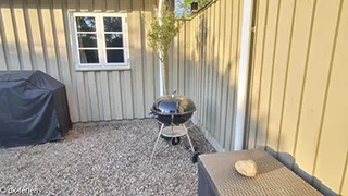 Grill von Sommerhus Als