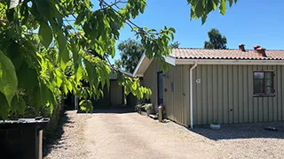 Grundstück von Sommerhus Als