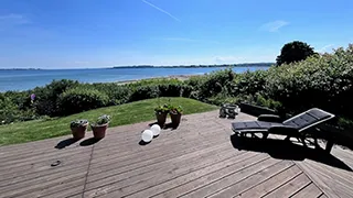 Terrasse von Vilstrup Panoramahus