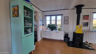 Wohnzimmer von Hus Hejsager