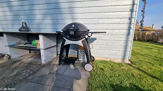 Grill von Hus Hejsager