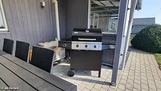 Grill von Strandhus Jørgensen