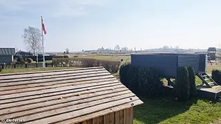 Ausblick von Strandhus Jørgensen