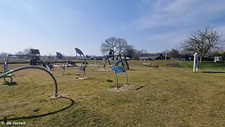 Umgebung von Strandhus Jørgensen