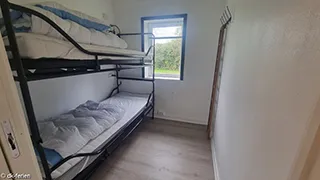 Schlafzimmer in Mose af Nald Hus