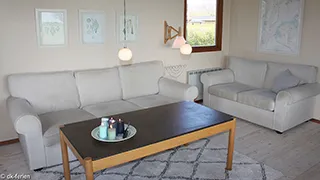 Wohnzimmer von Hus Storebælt