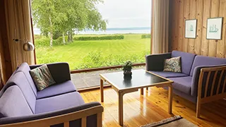 Wohnzimmer von Hus Tåsinge