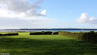 Meerblick von Hus Tåsinge