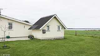 Grundstück von Hus Bøgebjerglund Havblik