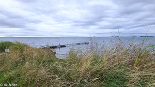 Umgebung von Hus Bøgebjerglund Havblik